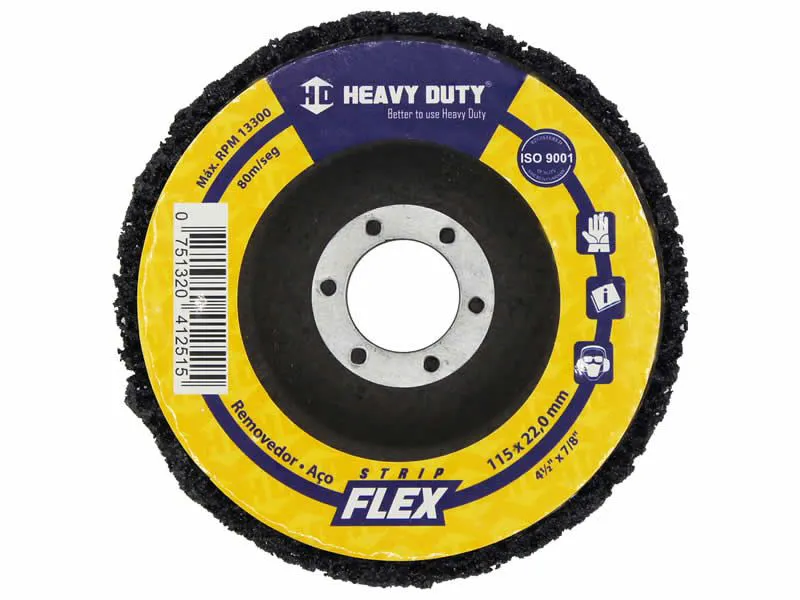 DISCO REMOVEDOR 4,5''