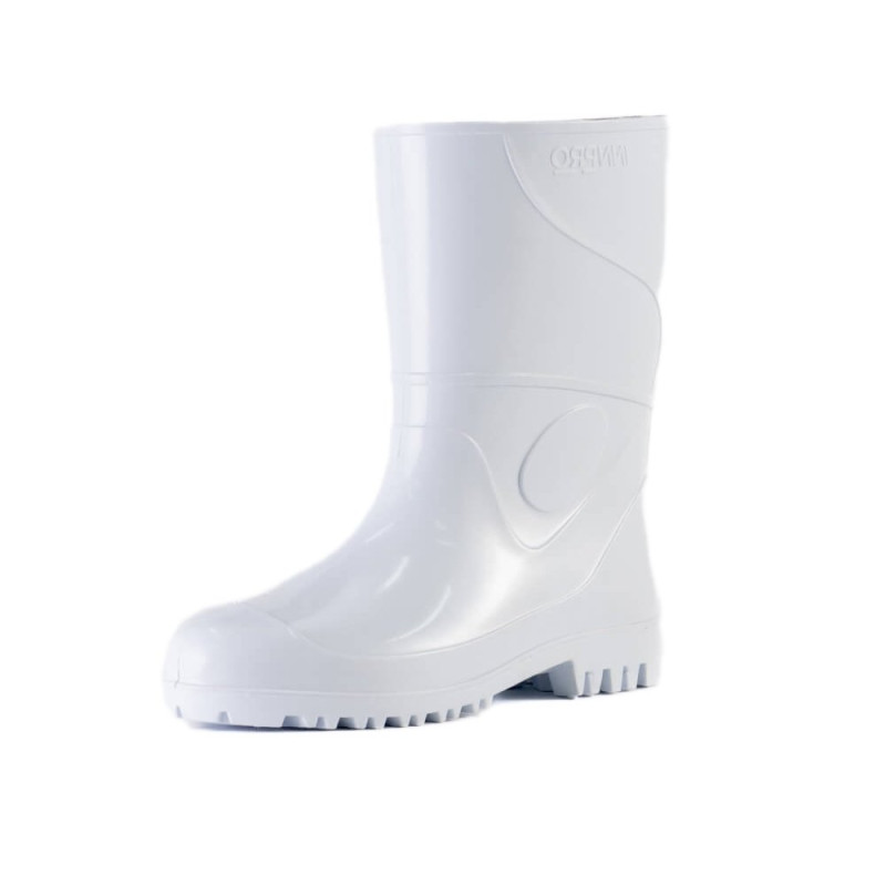 BOTA PVC INNPRO BRANCA 2