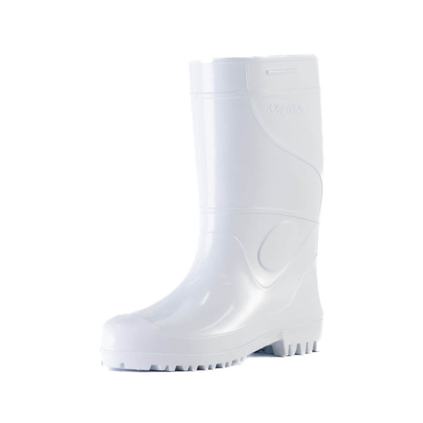 BOTA PVC INNPRO BRANCA