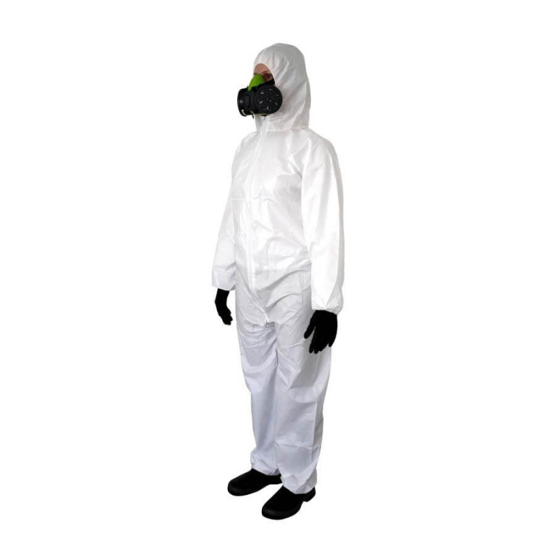 MACACAO COVERTECH BRANCO